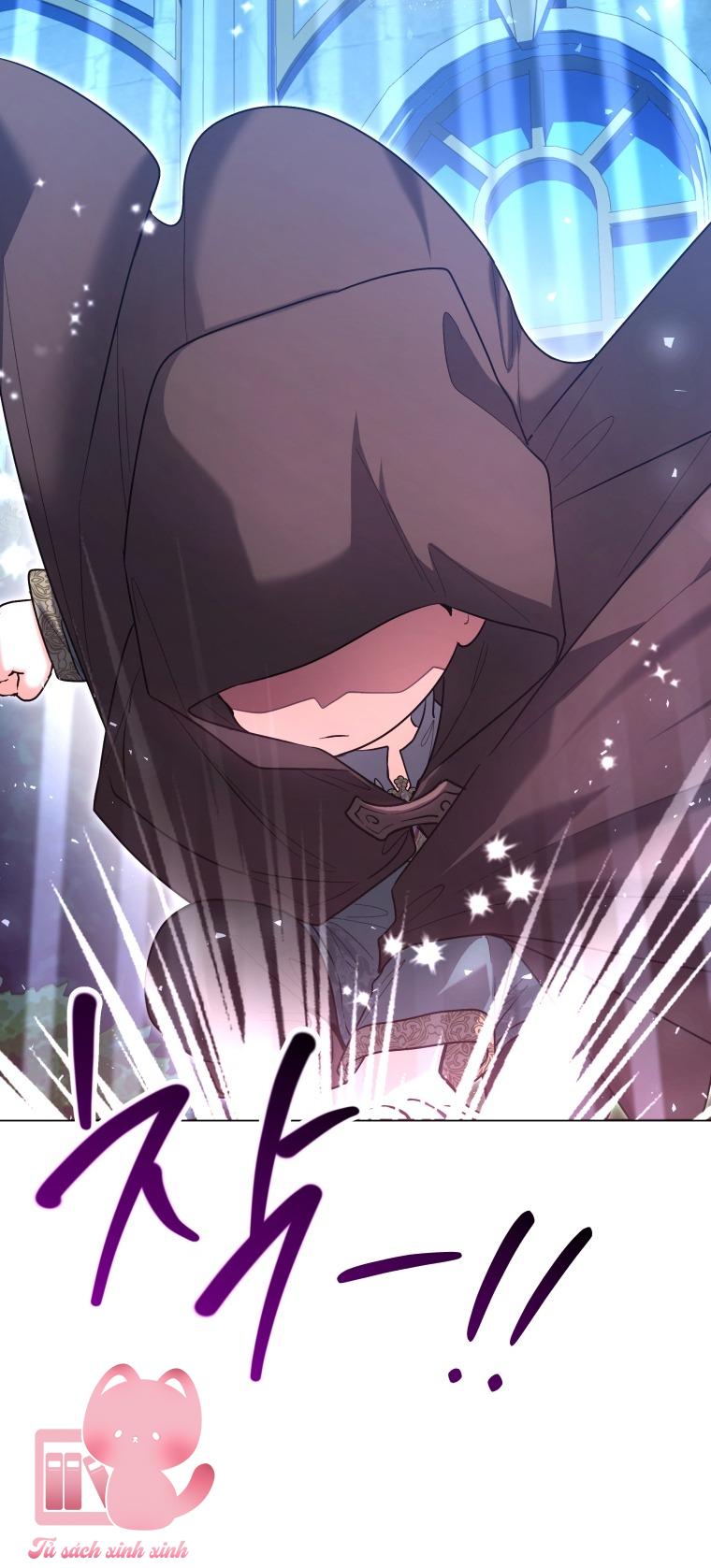 Bé Con Cá Voi Sát Thủ Chapter 41 - Trang 4