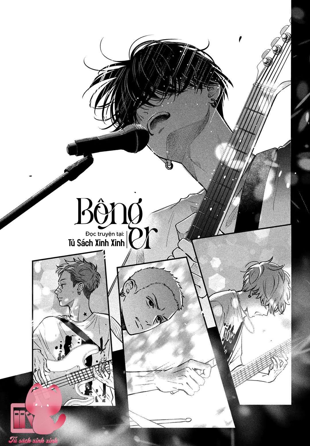 Choking On Love Chap 7 - Next Chap 8