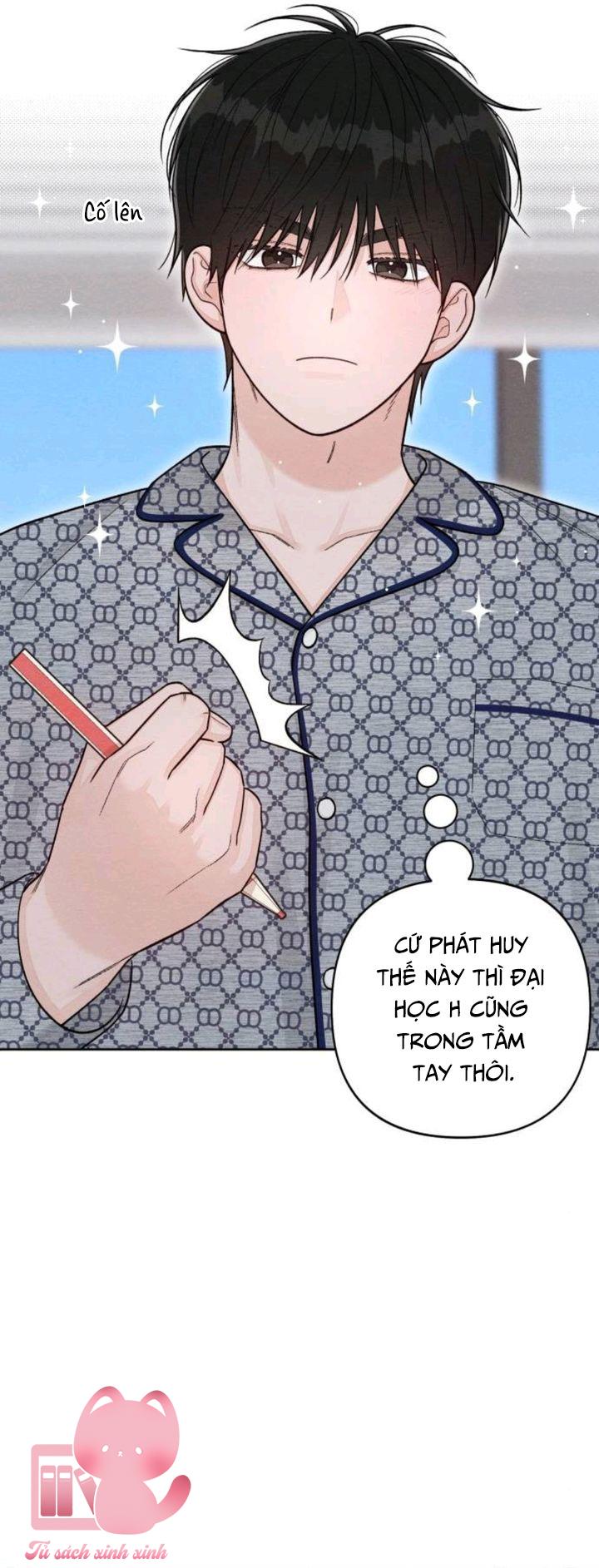 Bí Mật Thanh Xuân Chap 112 - Trang 4
