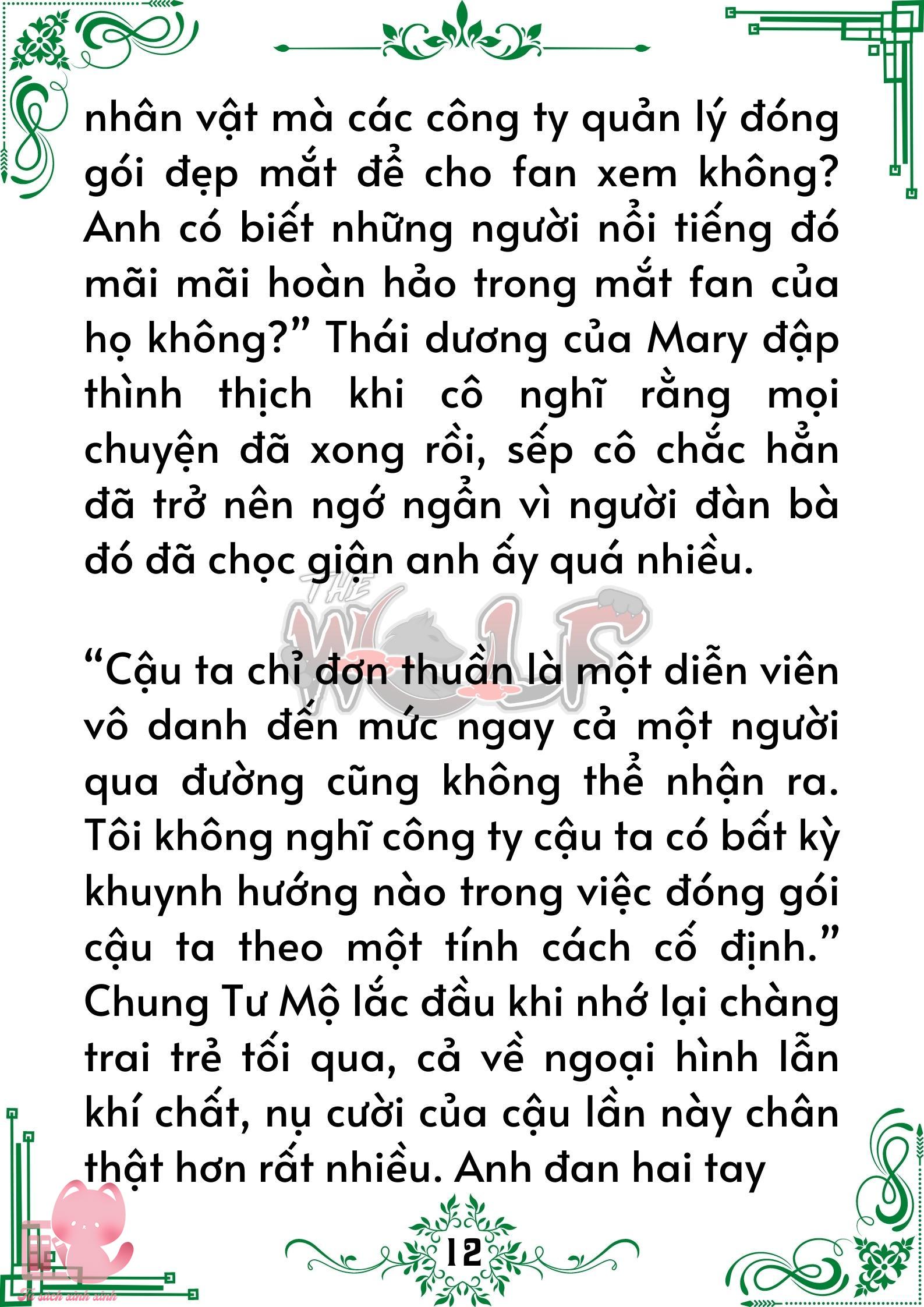 Quý nhân phù trợ Du Chap 8 - Next Chap 9