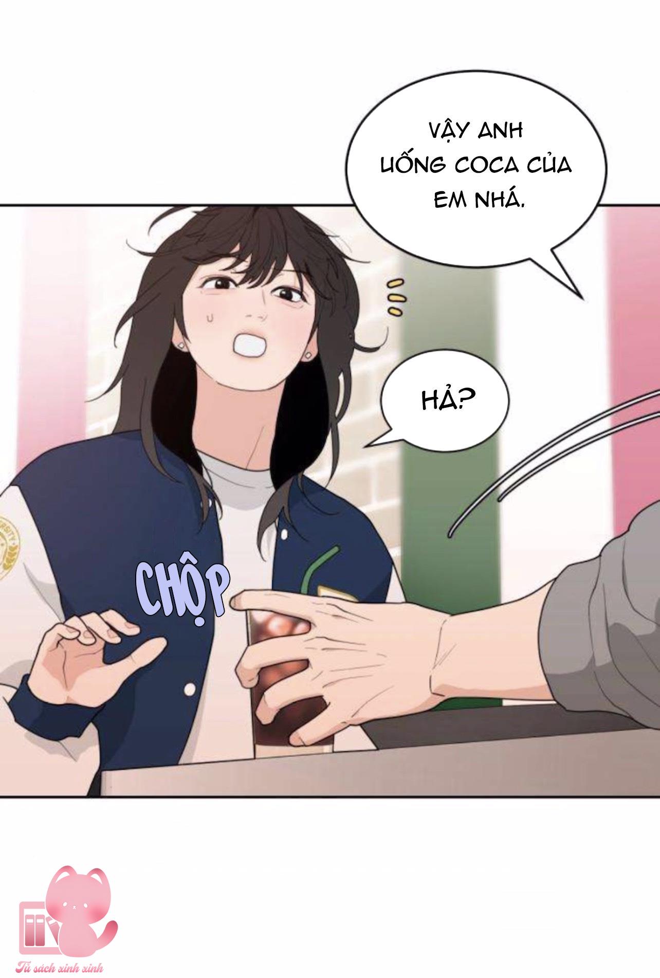 Vận May Không Ngờ Chapter 3 - Trang 4
