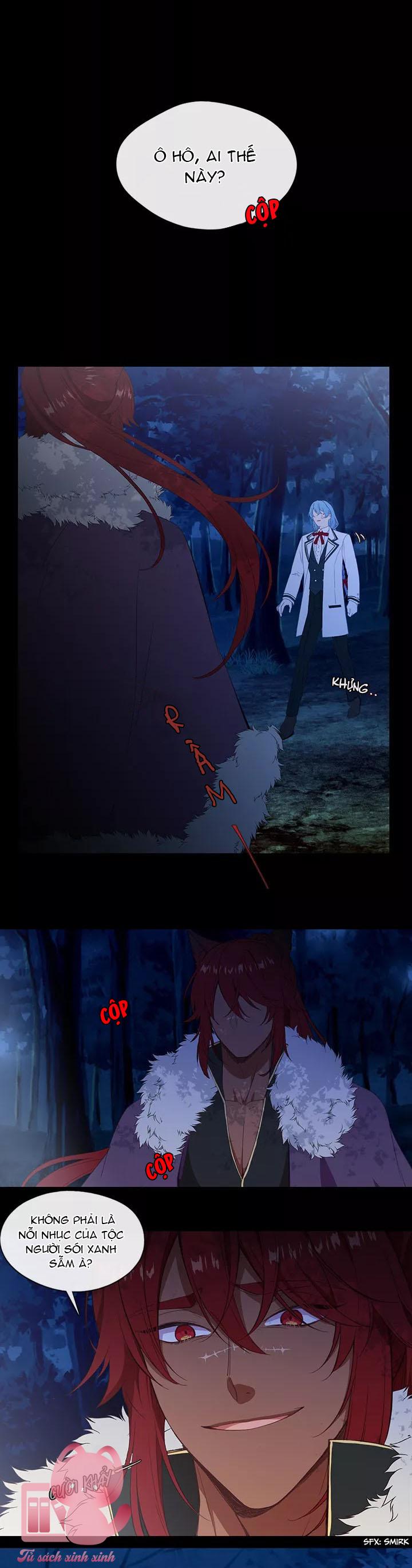 Hãy Coi Chừng Ác Nữ Chapter 19 - Next Chapter 20