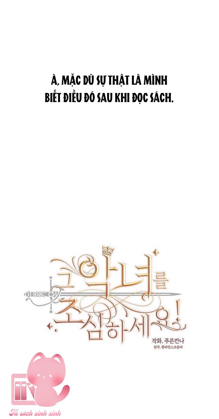 Hãy Coi Chừng Ác Nữ Chapter 11 - Next Chapter 12