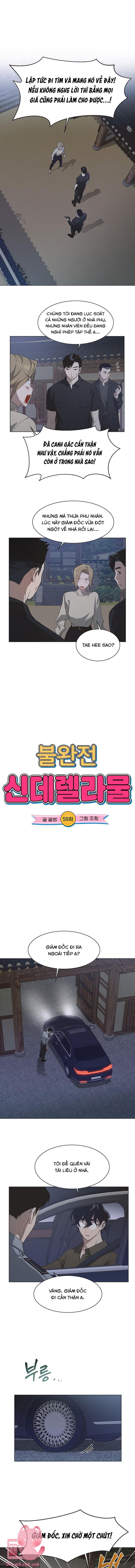 Lọ Lem Không Hoàn Hảo Chap 59 - Trang 4
