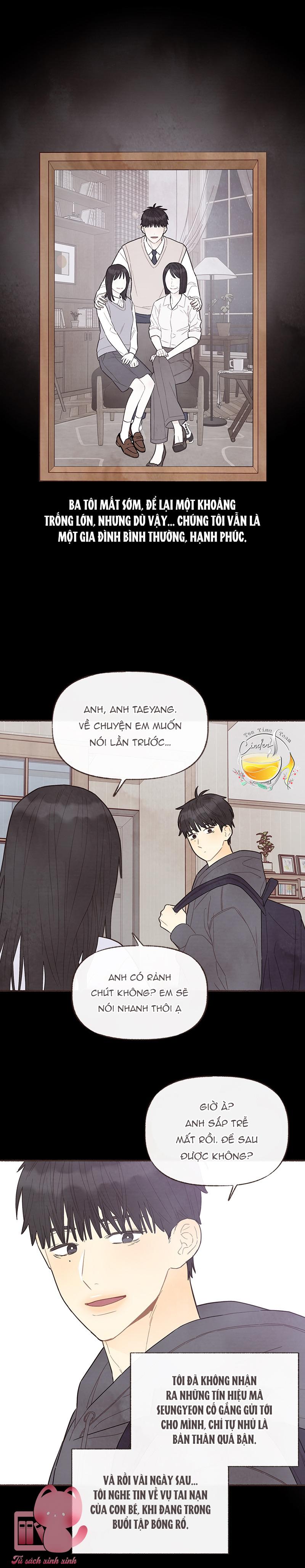 Cảm Xúc Chuyển Giao Chap 26 - Trang 4