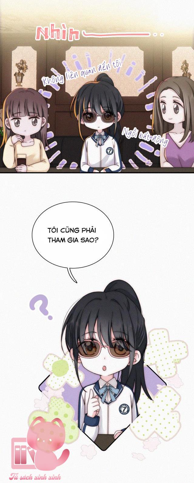 Bệnh Yêu Chapter 10 - Trang 4