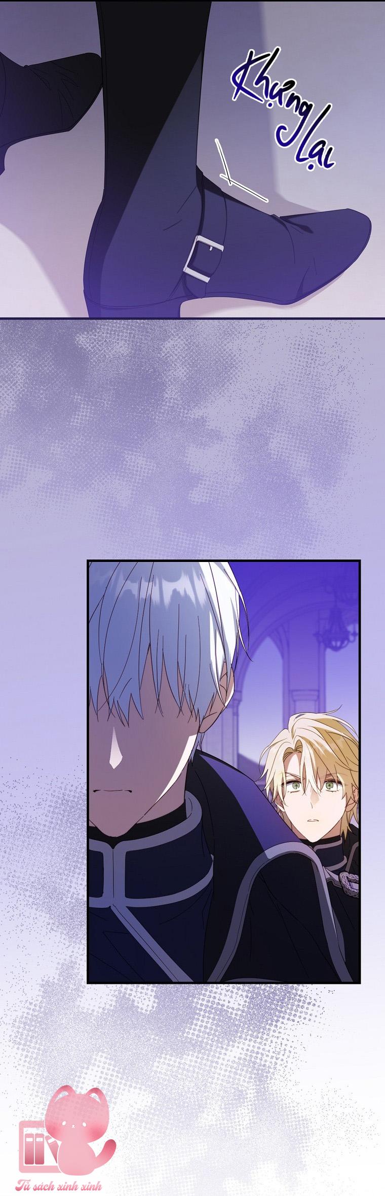 Cách Khiến Phu Quân Đứng Về Phía Tôi Chap 34 - Trang 2