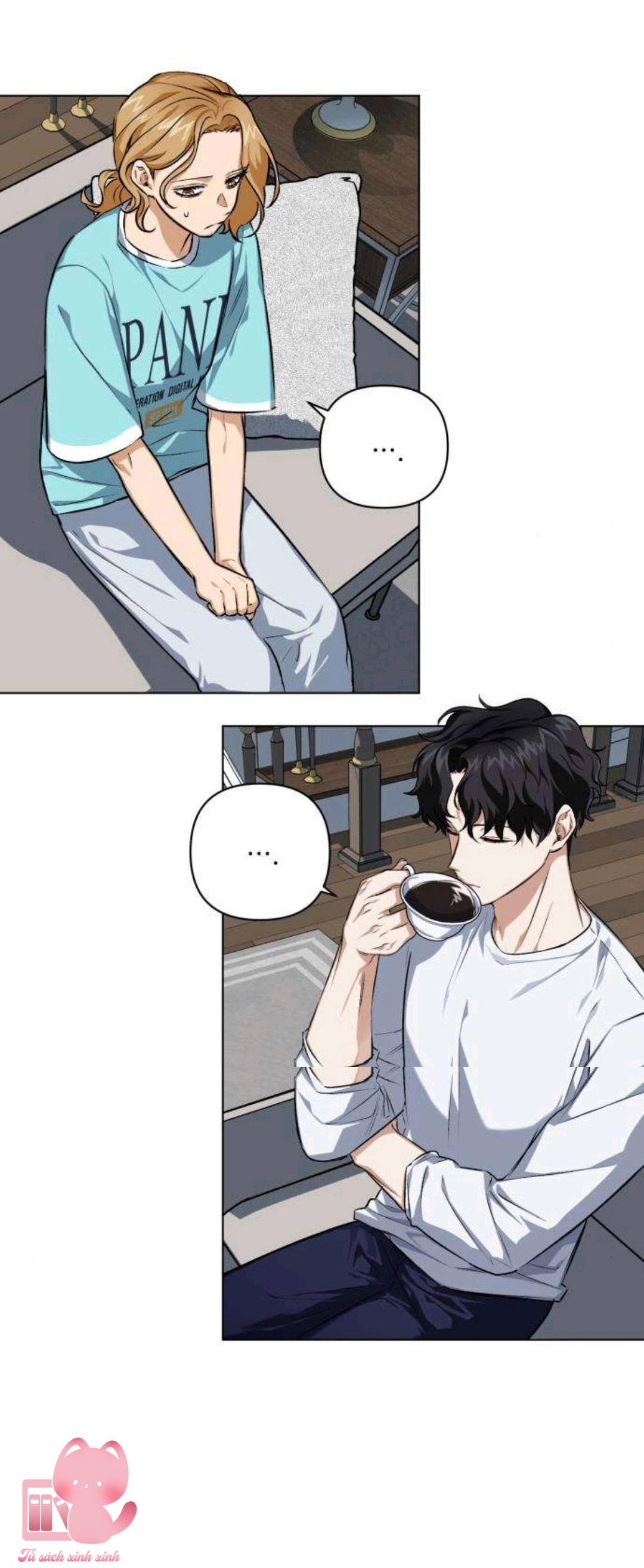 Xin Người Đừng Quên Chap 5 - Trang 4