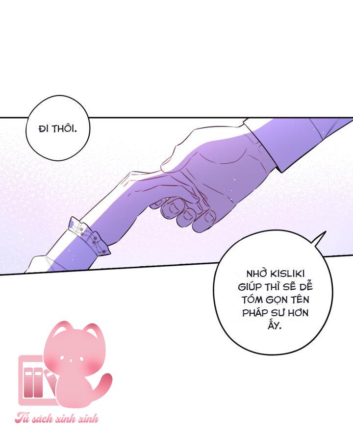 Hoàng Nữ Tóc Đen Chapter 52 - Trang 4