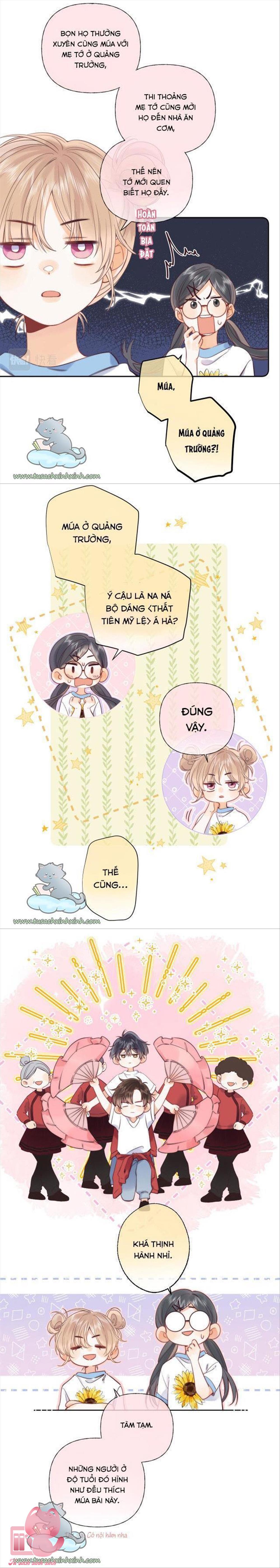 Mối Tình Thầm Kín Chapter 23 - Next Chapter 23.5