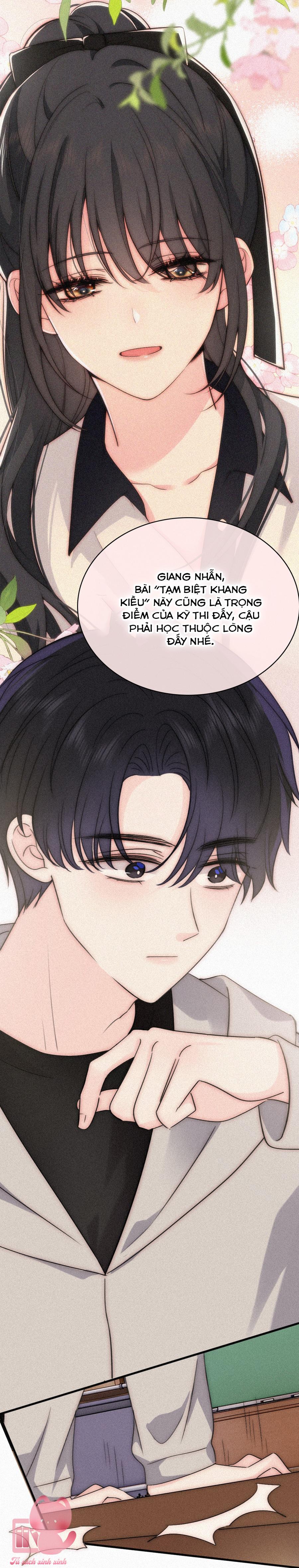 Bệnh Yêu Chap 122 - Trang 4