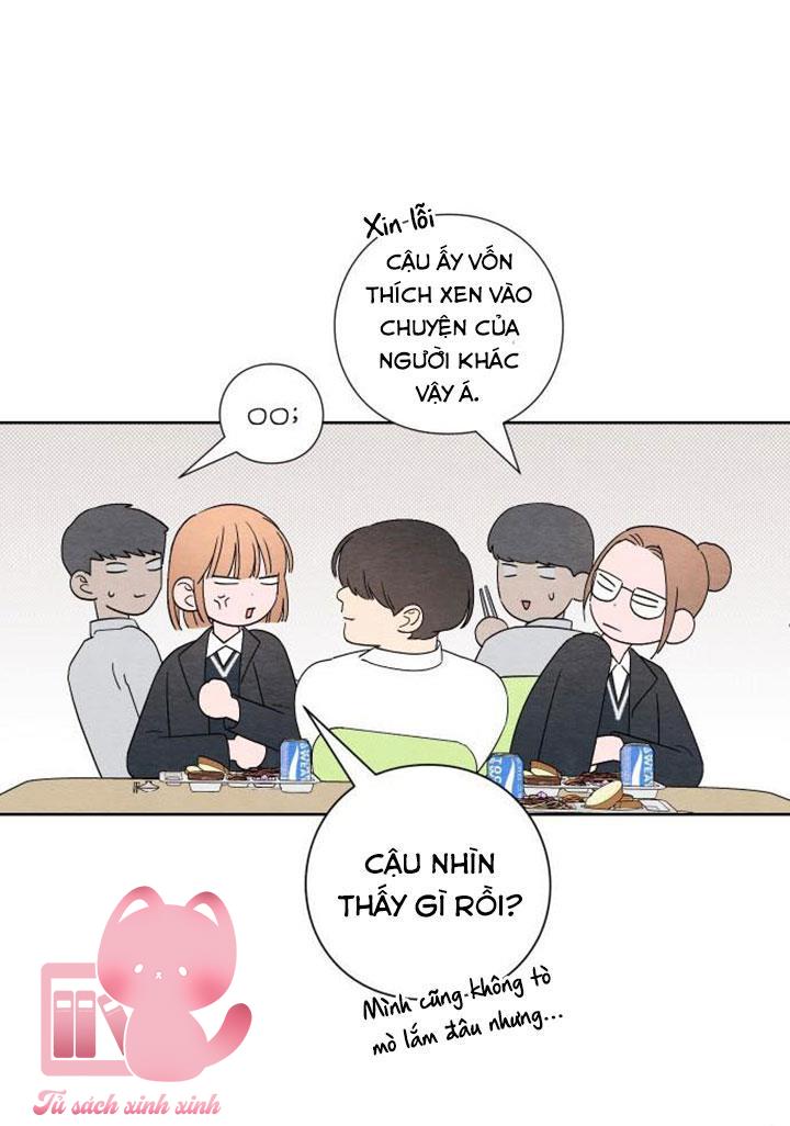 Bí Mật Thanh Xuân Chapter 2 - Next Chapter 3