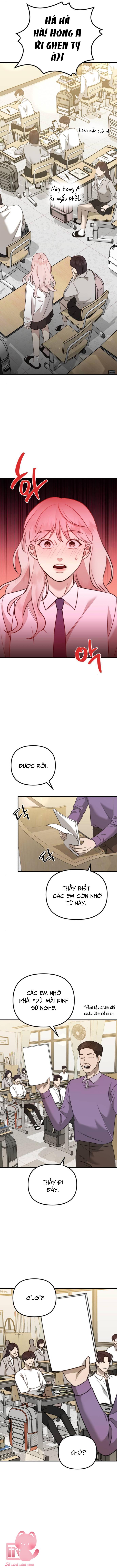 Thần Hổ Jangsan Chapter 12 - Trang 4