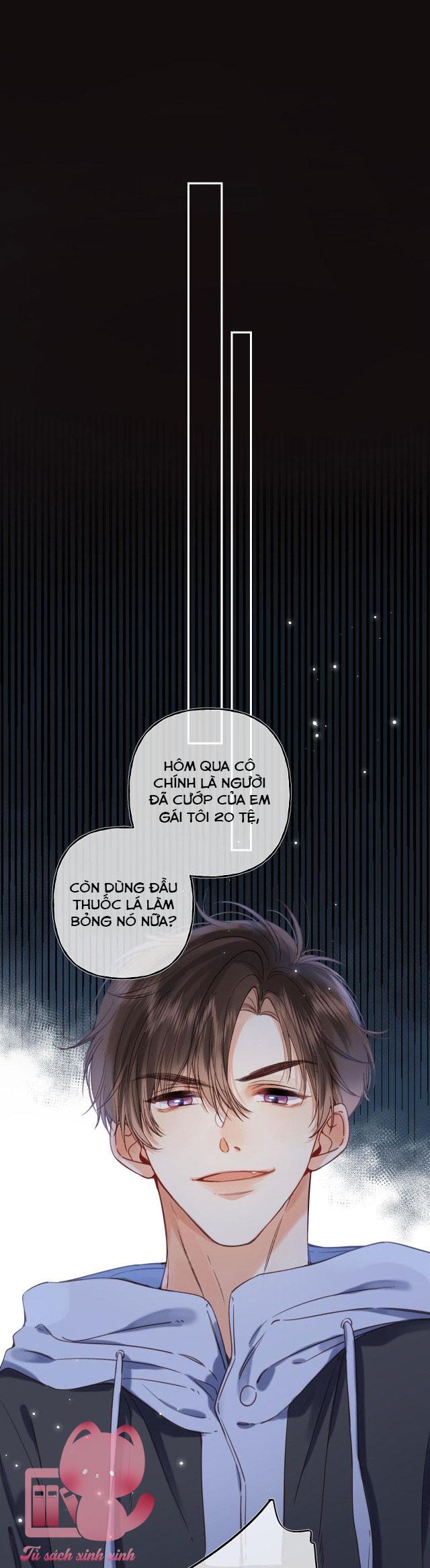 Mối Tình Thầm Kín Chapter 33 - Next Chapter 34