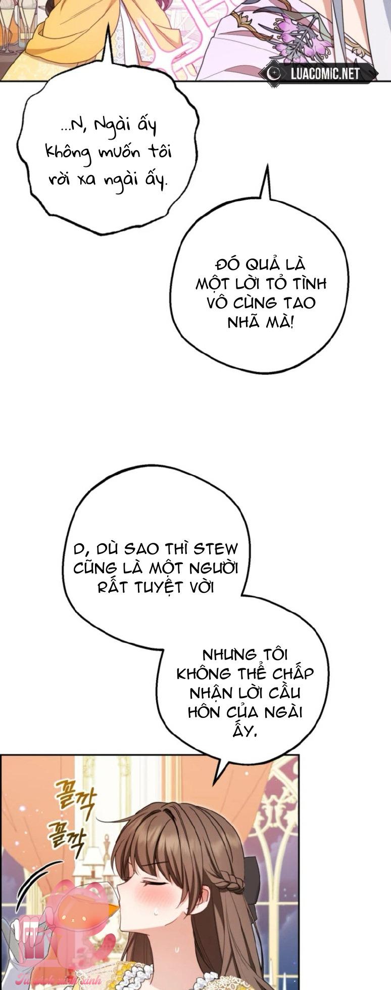 Được Yêu Thương Mà Còn Ngại Ngùng Sao! Chapter 91 - Trang 4