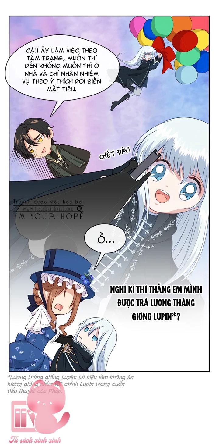 Hãy Coi Chừng Ác Nữ Chapter 58 - Trang 4