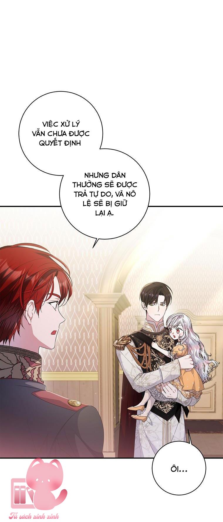 Nhận Nuôi Người Cha Phản Diện Chapter 31 - Trang 4