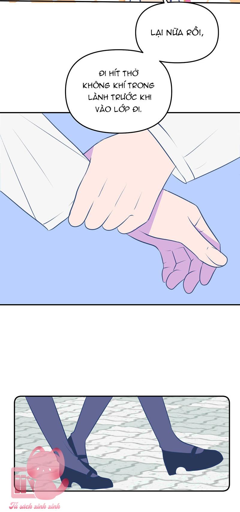 Tình Yêu Tựa Vòng Lặp Chap 10 - Trang 2