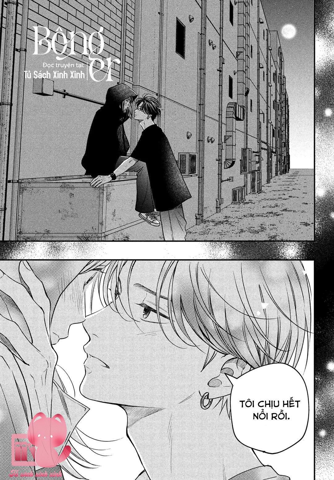 Choking On Love Chap 7 - Next Chap 8