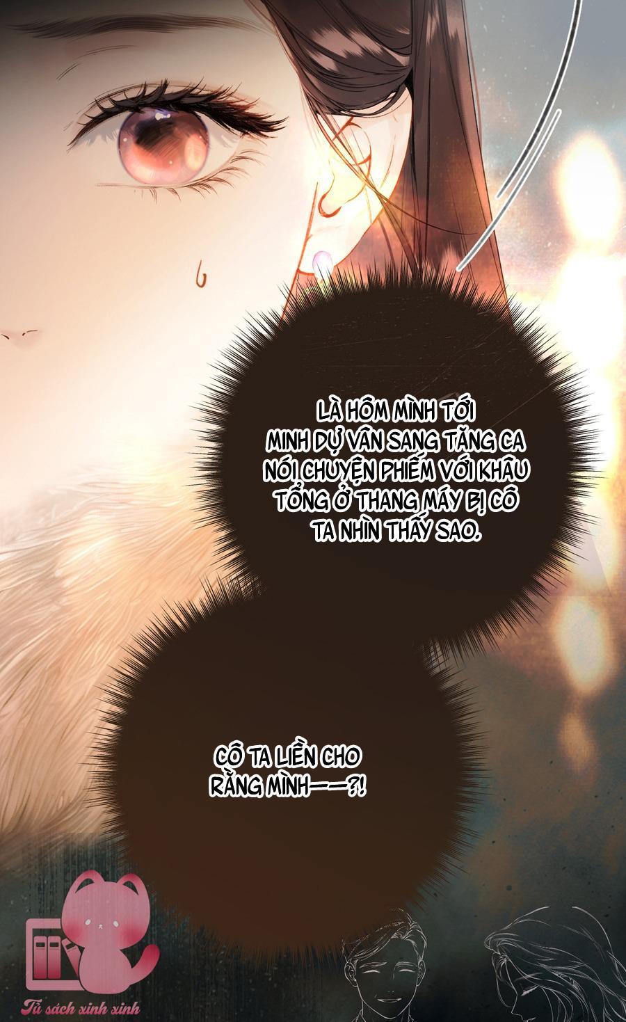 Trêu Nhầm Chap 43 - Trang 4