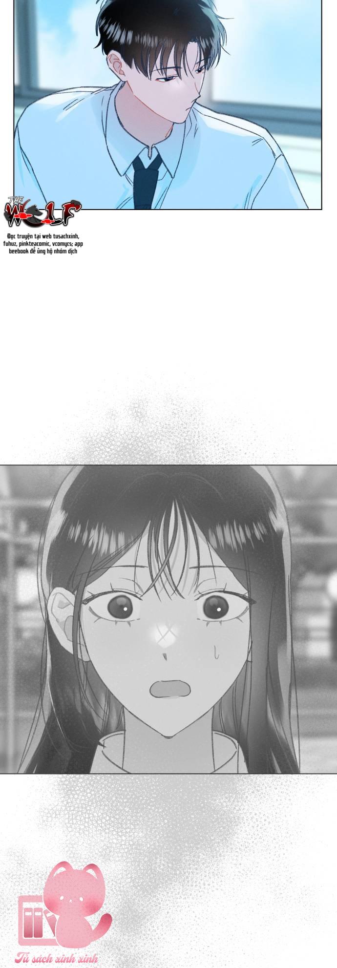 Bầu Trời Mùa Hạ Dấu Yêu Chapter 15 - Trang 4