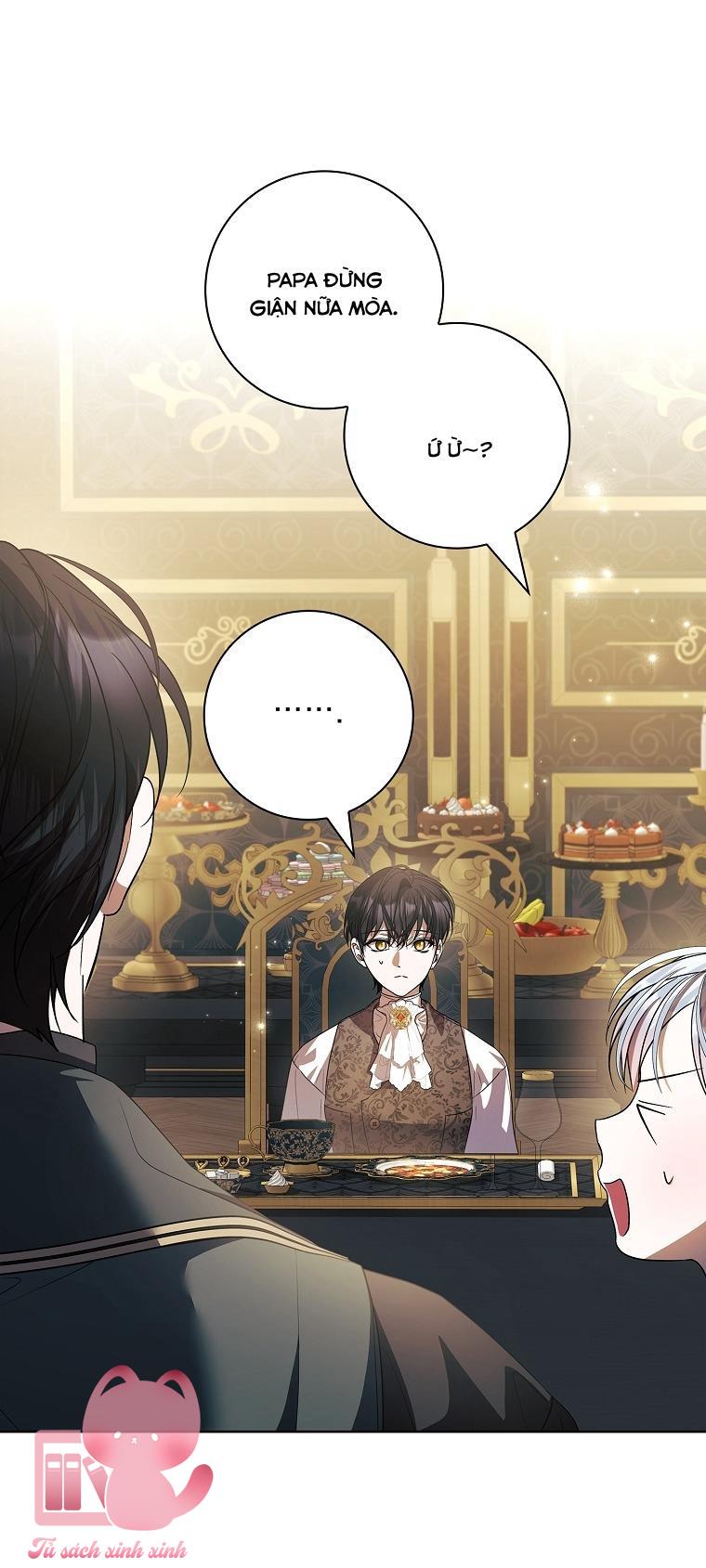 Nhận Nuôi Người Cha Phản Diện Chap 80 - Trang 3