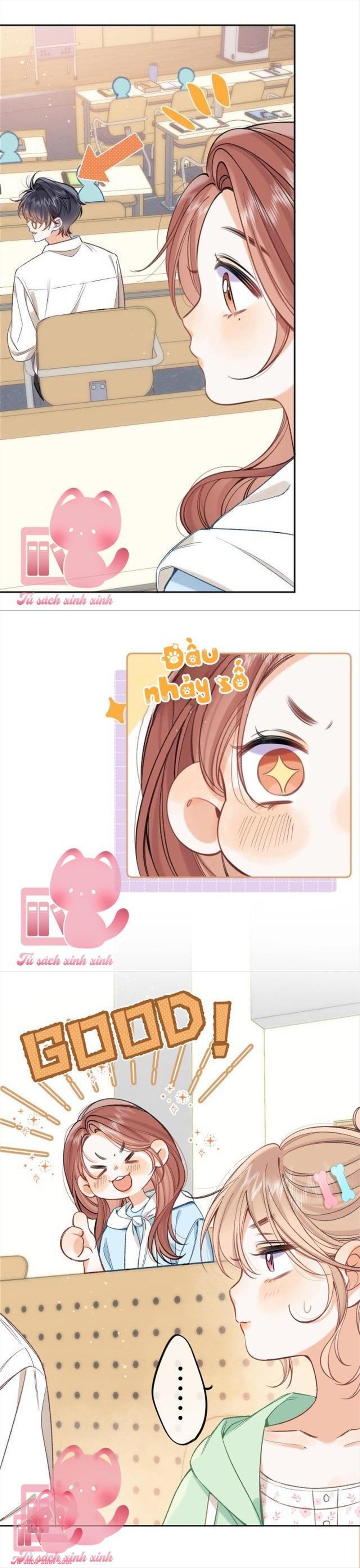 Mối Tình Thầm Kín Chap 86 - Next Chapter 86.1