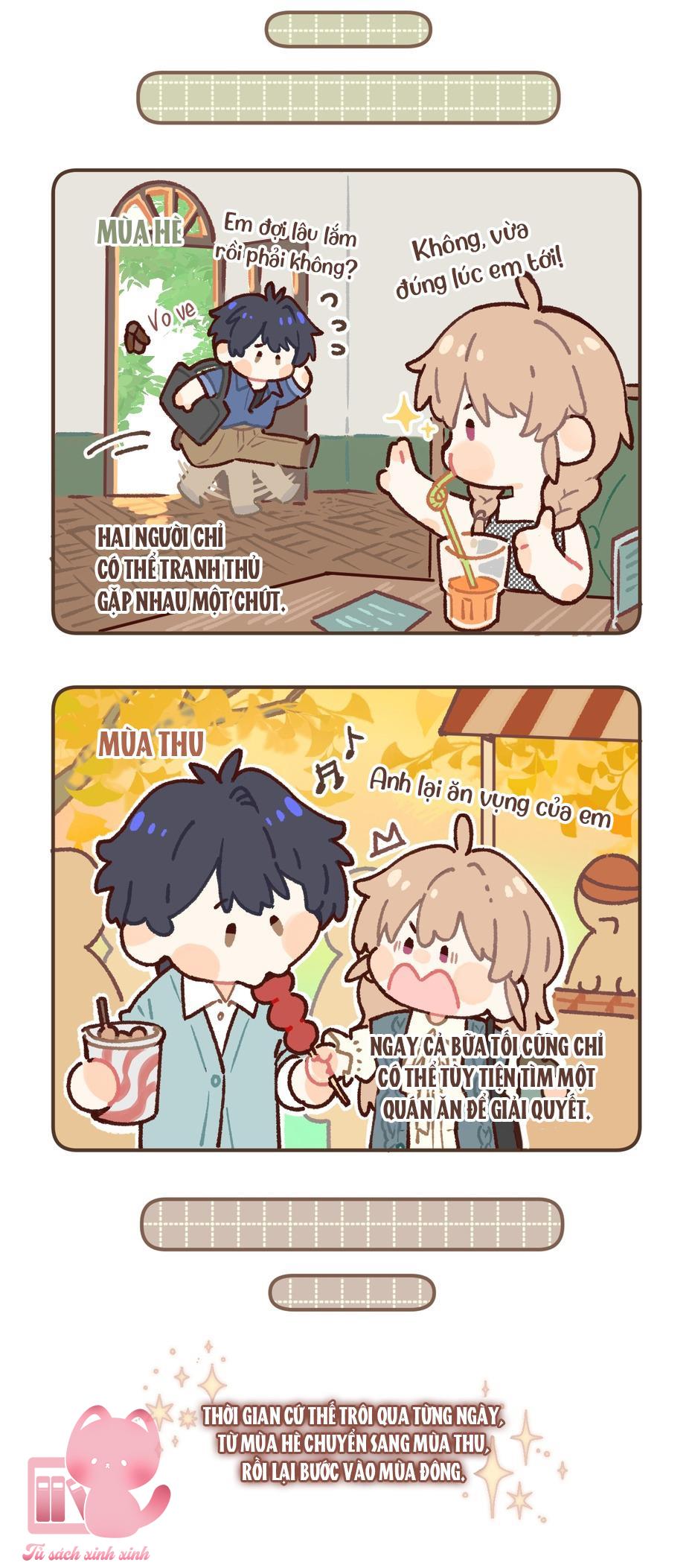 Mối Tình Thầm Kín Chap 120 - Next Chap 121