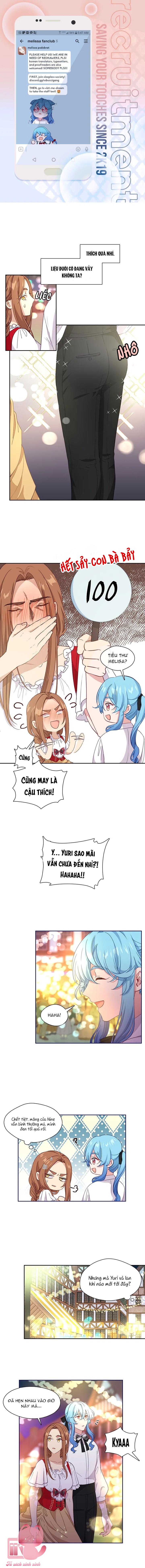 Hãy Coi Chừng Ác Nữ Chapter 38 - Next Chapter 39