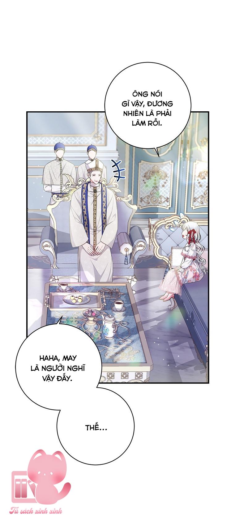 Nhận Nuôi Người Cha Phản Diện Chapter 7 - Trang 4