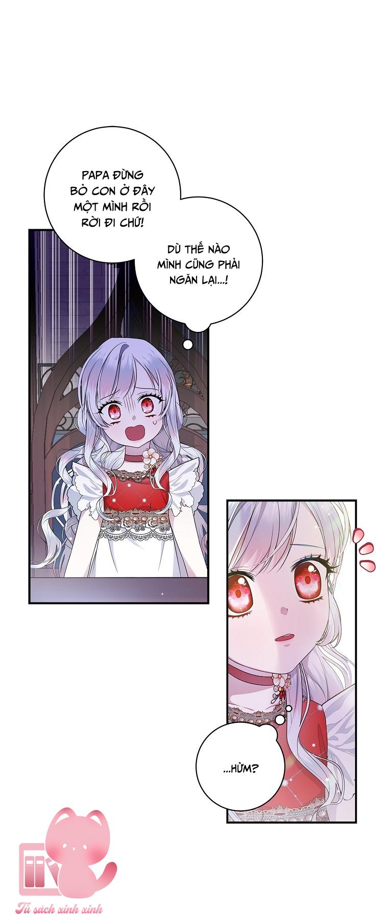 Nhận Nuôi Người Cha Phản Diện Chapter 4 - Trang 4