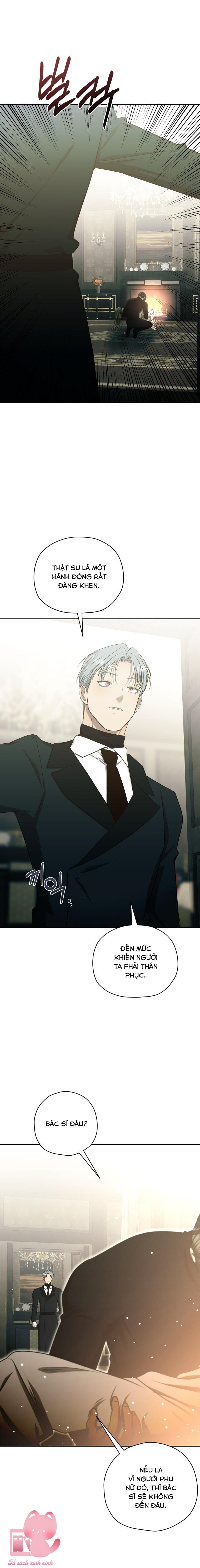 Tôi Bị Cắn Bởi Chú Chó Tôi Đã Bỏ Rơi Chap 76 - Trang 4