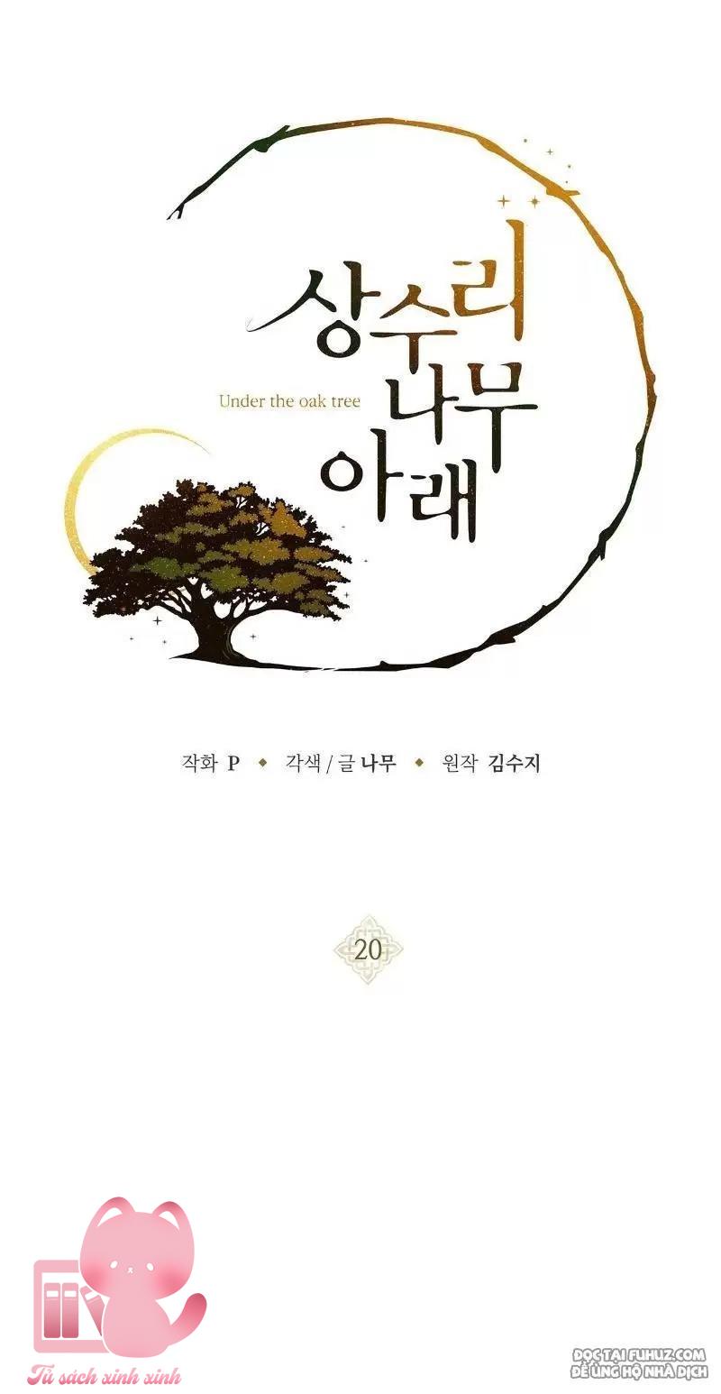 Dưới Tán Cây Sồi Chapter 20 - Next Chapter 21