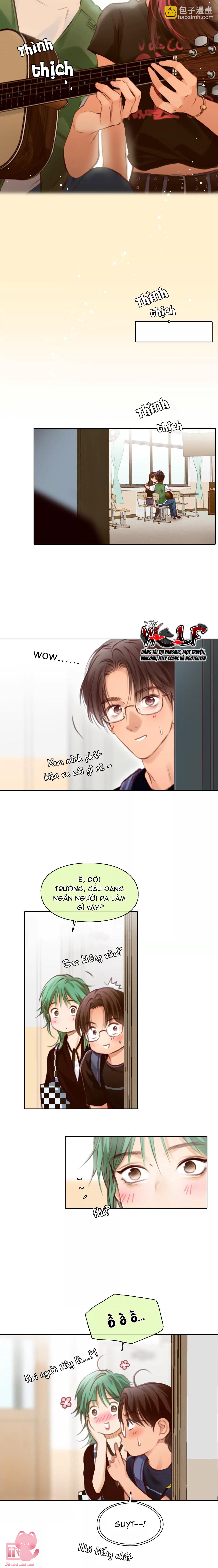 Vòng Xoáy Thời Gian Chap 39 - Next Chap 40