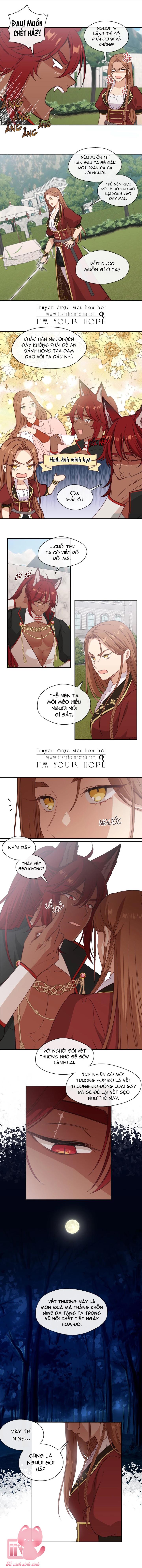 Hãy Coi Chừng Ác Nữ Chapter 23 - Next Chapter 24