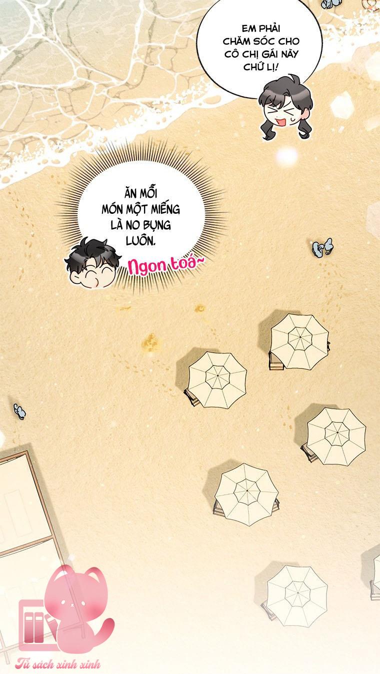 Hẹn hò chốn công sở Chapter 124 - Trang 3
