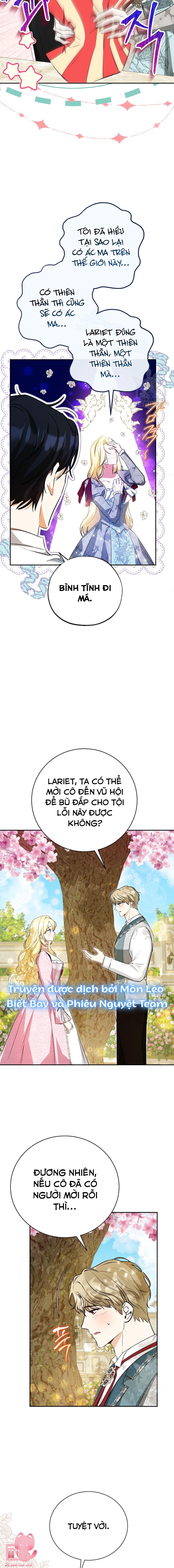 Hình Như Tôi Đã Xuyên Vào Cuốn Tiểu Thuyết Nào Đó Chapter 26 - Trang 4