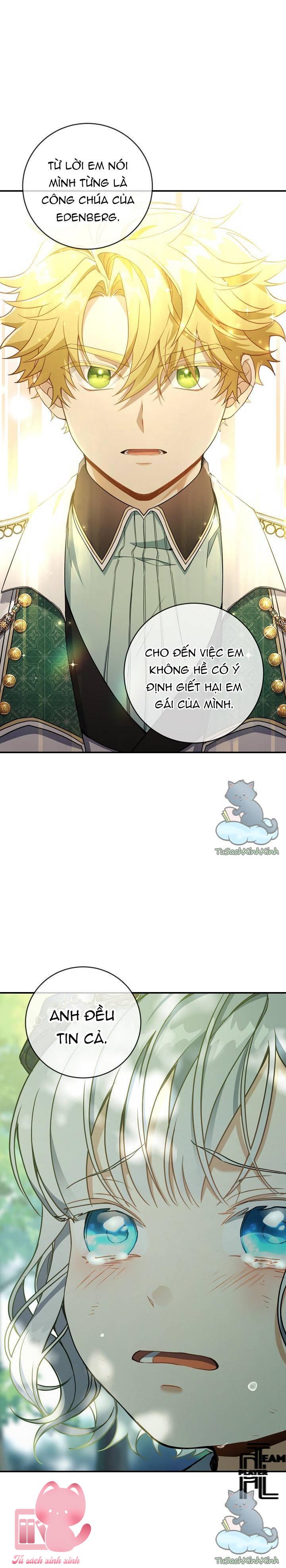 Hướng Về Ánh Dương Lần Nữa Chapter 27 - Trang 4