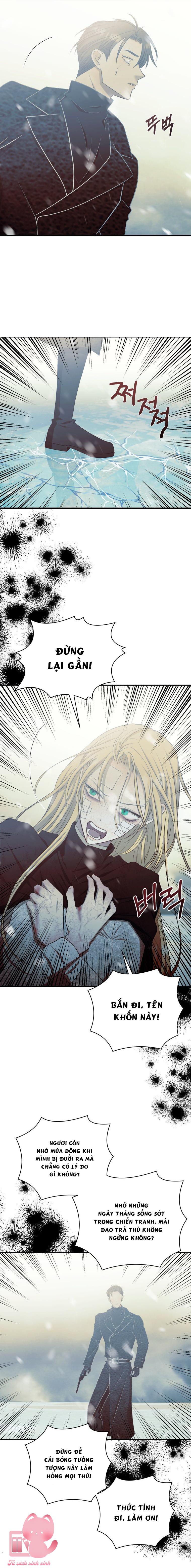 Tôi Bị Cắn Bởi Chú Chó Tôi Đã Bỏ Rơi Chap 75 - Trang 4