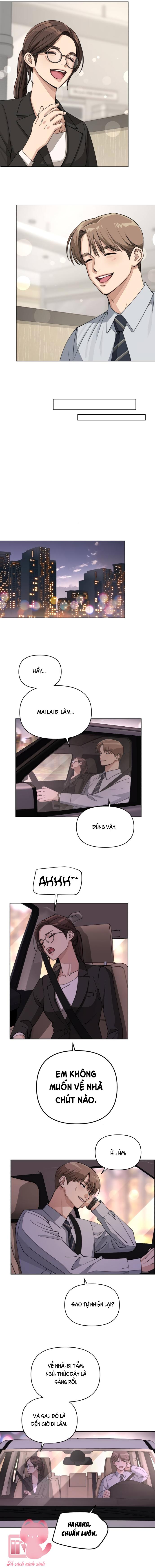 TÌNH YÊU CỦA ISEOP Chap 19 - Trang 3