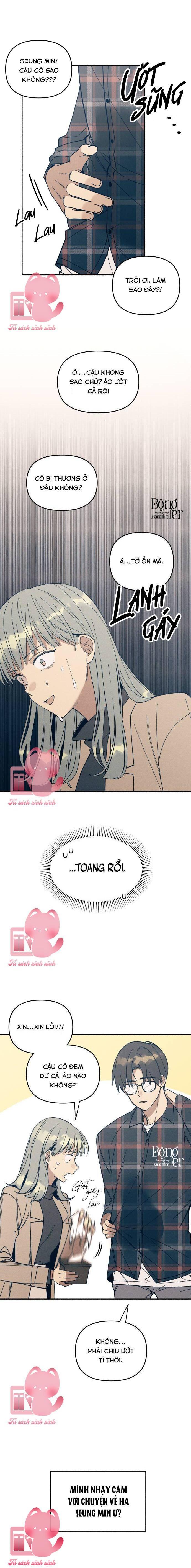 Tình Đầu Đáng Ghét Chap 1 - Next Chap 2