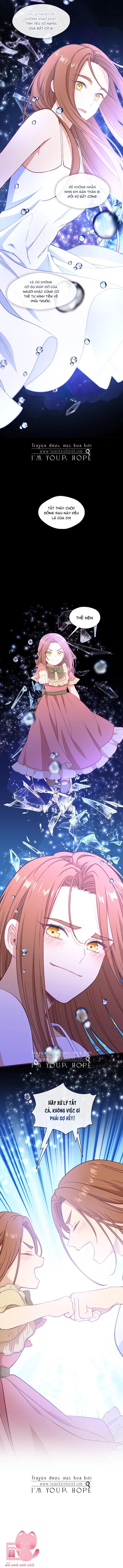Hãy Coi Chừng Ác Nữ Chapter 24 - Next Chapter 25