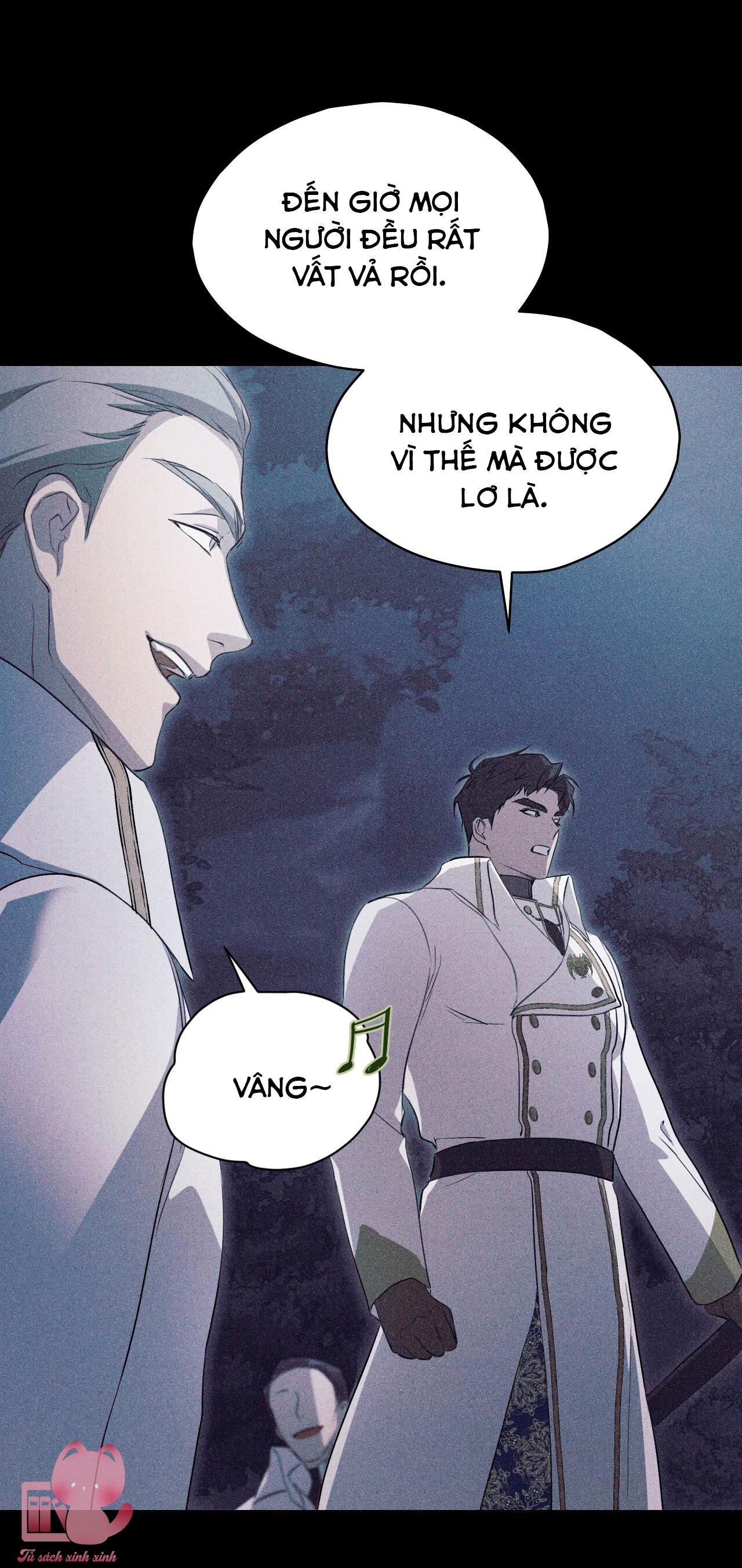Thánh Nữ Giả Muốn Bỏ Trốn Chap 3 - Trang 4