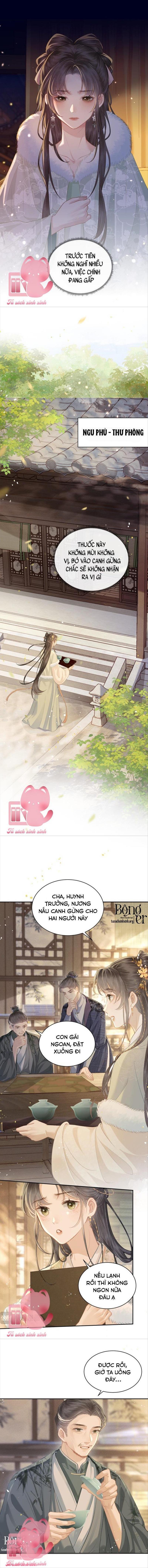 Gả Cho Vai Ác Chap 4 - Next Chap 5