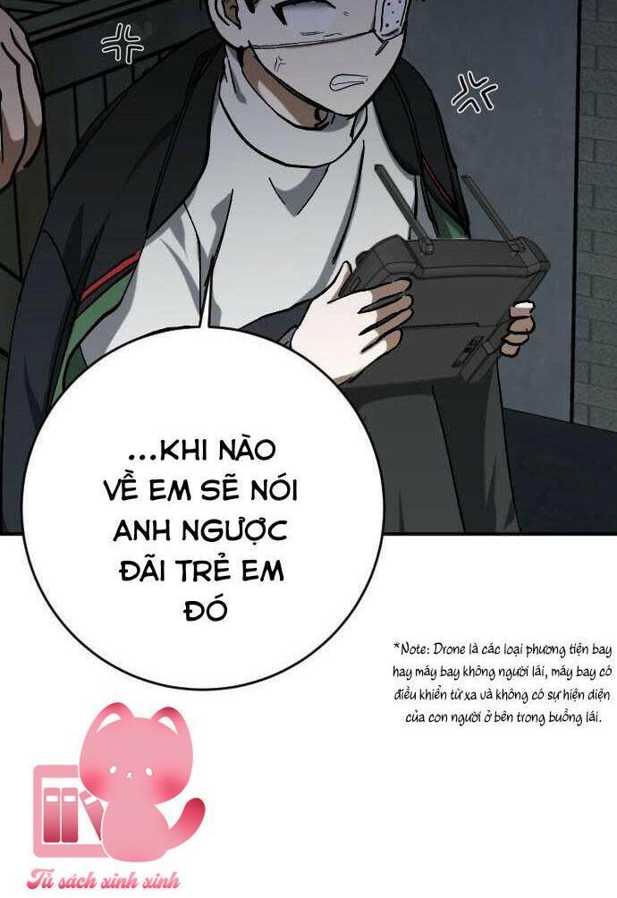 Đêm Của Bóng Tối Chapter 26 - Trang 4