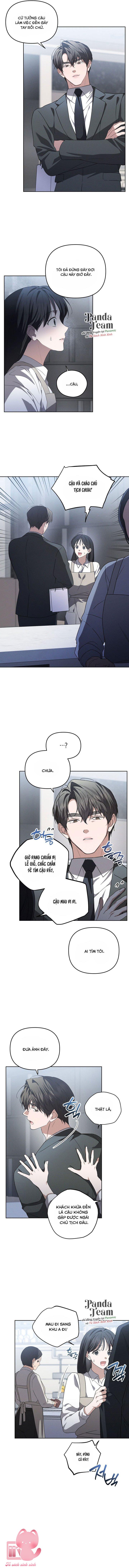 Thời Khắc Định Đoạt Tình Duyên Chap 15 - Trang 3