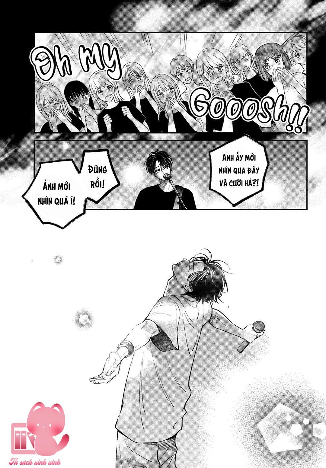 Choking On Love Chap 7 - Next Chap 8