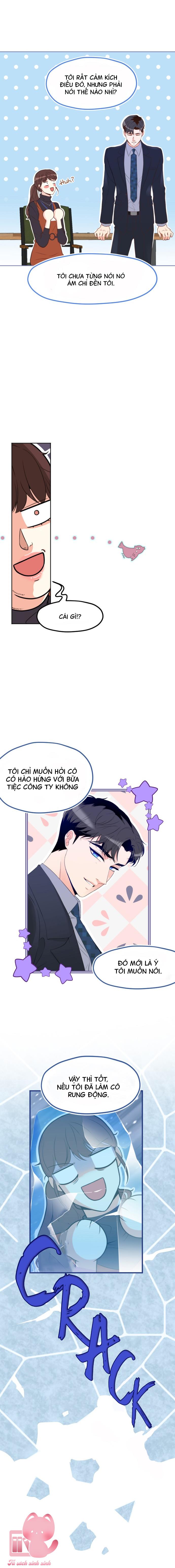 Tôi Sẽ Mang Em Đi Chap 16 - Trang 3