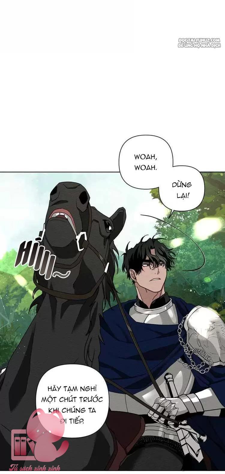 Dưới Tán Cây Sồi Chapter 7 - Trang 3