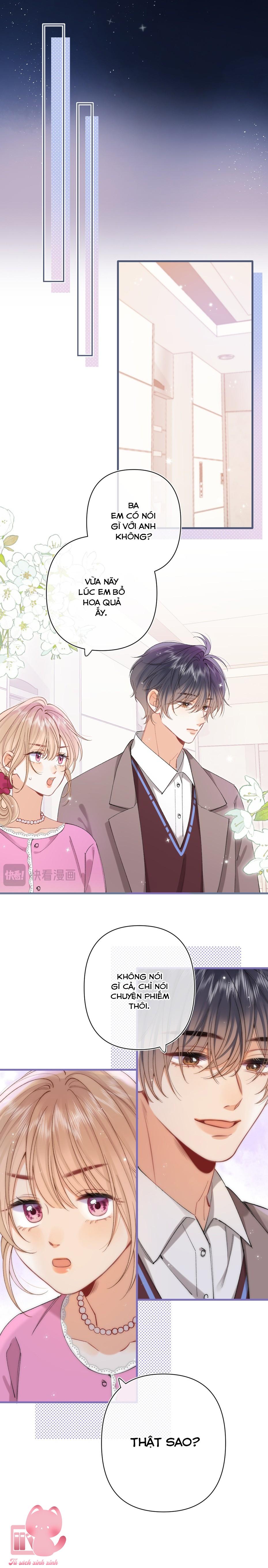 Mối Tình Thầm Kín Chap 124 - Next Chap 125